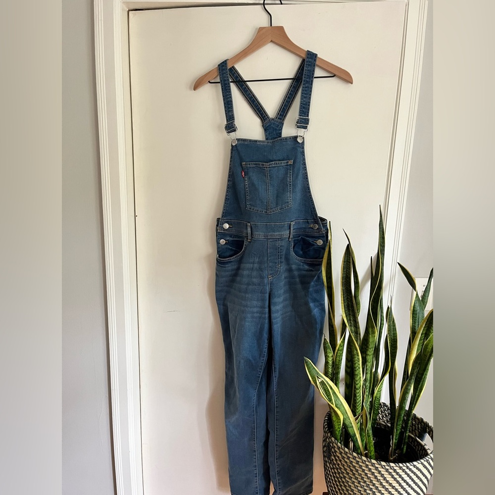 Levi’s Denim Overalls